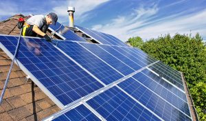 Service d'installation de photovoltaïque et tuiles photovoltaïques à Cordemais